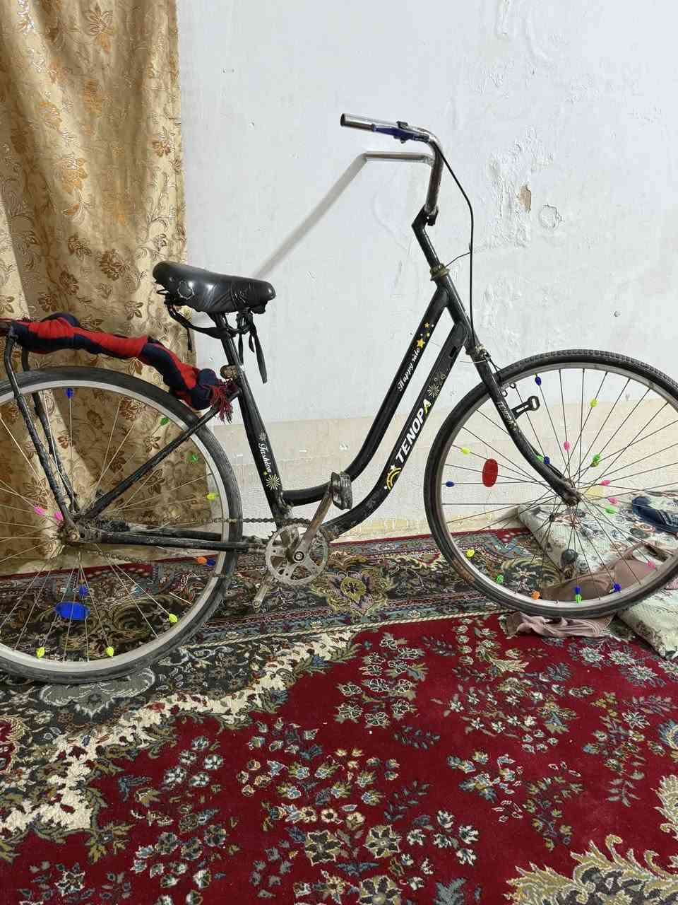 بايسكل للبيع نجف حجم 26سعر ٣٥بي مجال


**إذا كنت صاحب هذا الإعلان وتريد حذفه لأي سبب، رجاءا أرسل رسالة إلى الدعم الفني**