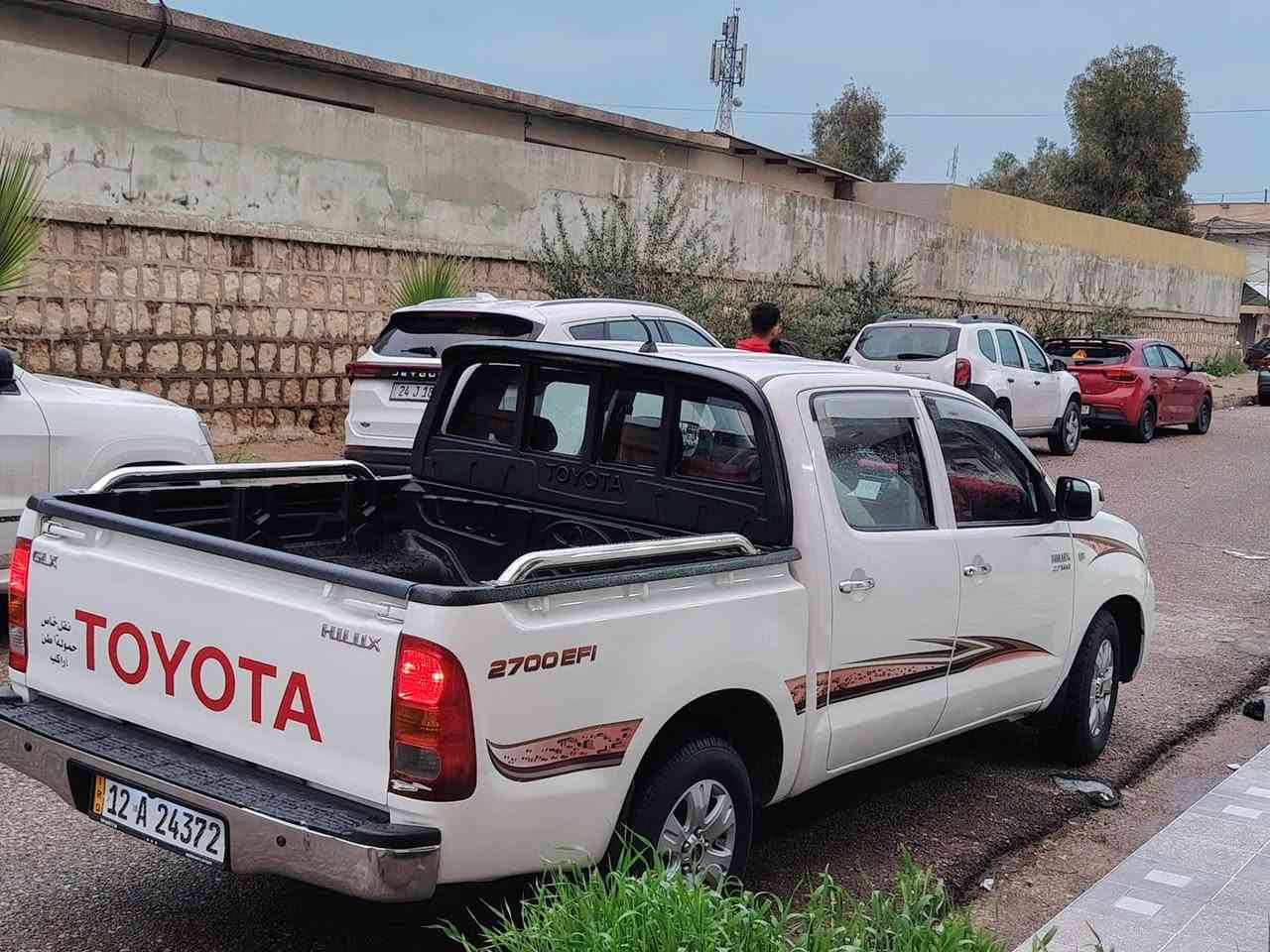 السلام عليكم
للبيع تويوتا بيكم
الموديل 2009
بيها صبغ بوند
محرك كير شرط
تبريد ثلج
كهربائيات كله شغالة
سنوية جديدة هزة جديدة
السونار موجود مع الصور 

سعر مناسب

للاستفسار مراجعة مكتب منار الحدباء لتجارة السيارات وتنظيم عقود بيع وشراء السيارات موصل حي المثنى فرع إعدادية الرسالة

***********
***********
