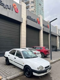 كورولا ١٩٩٨ • ماكينه • اربيل