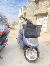 منغولي • دراجة كهربائية