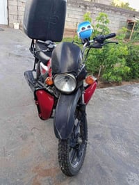 بوكسر جبلي موديل 20 اوراق كاملة ومدفوع كمرك يعني تترقم محرك مبدل كامل ...