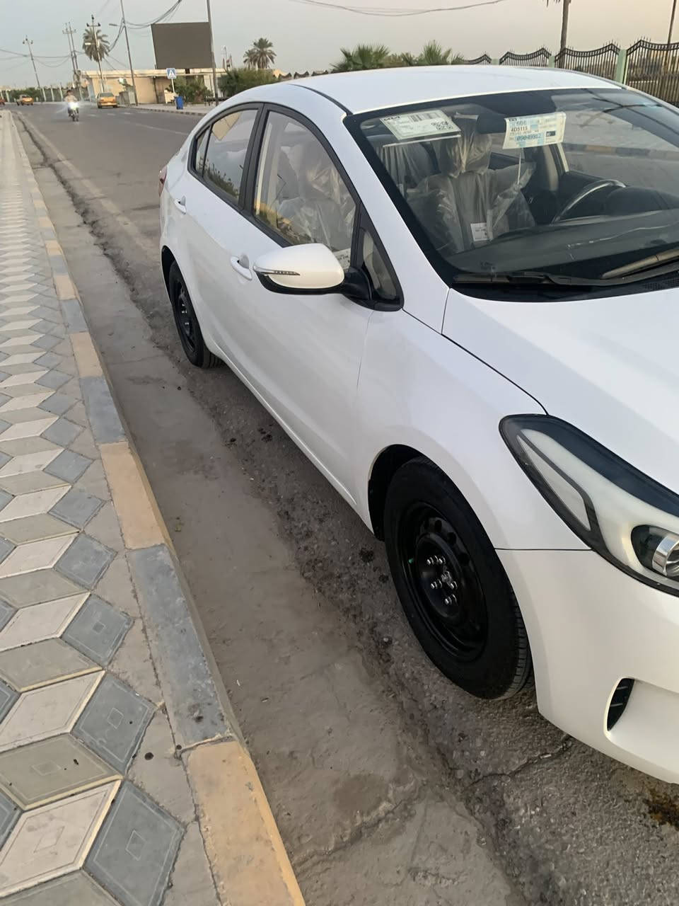 سلام عليكم سيراتو١٧ خليجي مكفوله رقم ميسان عنواني ميسان ***********
