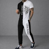 تراك رجالي • صيفي • مقاسات S-3XL