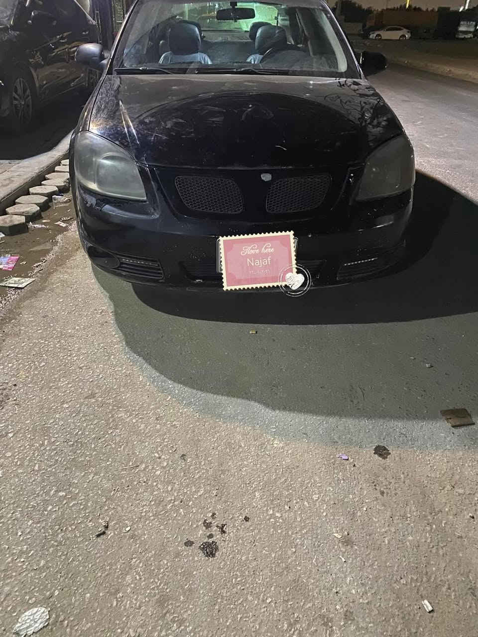 السلام عليكم ورحمة كوبلت للبيع بدون راعي ابيع السياره بس مكينتها تبخر فقط وجاهزه نكره سلف شغاله
السعر ١٩ وبيها مجال كلش قليل سياره حلوه كشرها قطره خياس مابي تخم تاير كلها شغاله سستم سماعات حساسات كلها شغاله المكان النجف شراي اتصل ودلل
***********
