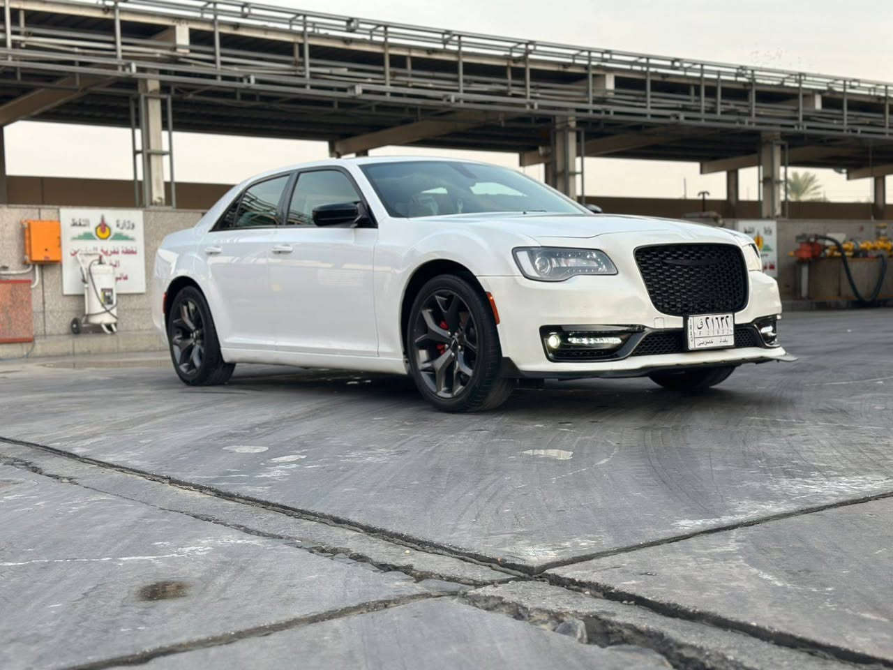 سلام عليكم اوبامه 19 Sموصفات شفتات كشن حضن كهربائي ويل 20 تخم تاير جديد صدر جديد حادث جاملغ وبنيد  بدون دواخل بسمي تحويل ثاني يوم السياره ستخدام شخصي مايحتاج تصرف عليه  مكان السياره بغداد الشعب 
السعر 230 وبيها مجال للشراي ورقم الشاصي موجود بل منشور  (***********
