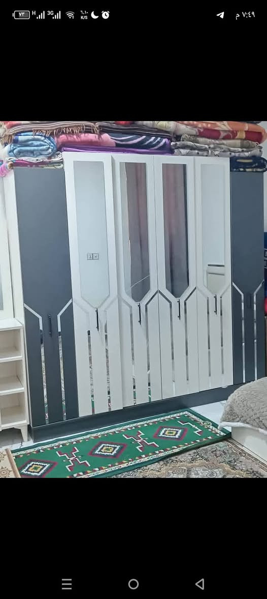 مستعجله ع بيعتها
غرفه نوم تركيه شراي خاص


**إذا كنت صاحب هذا الإعلان وتريد حذفه لأي سبب، رجاءا أرسل رسالة إلى الدعم الفني**