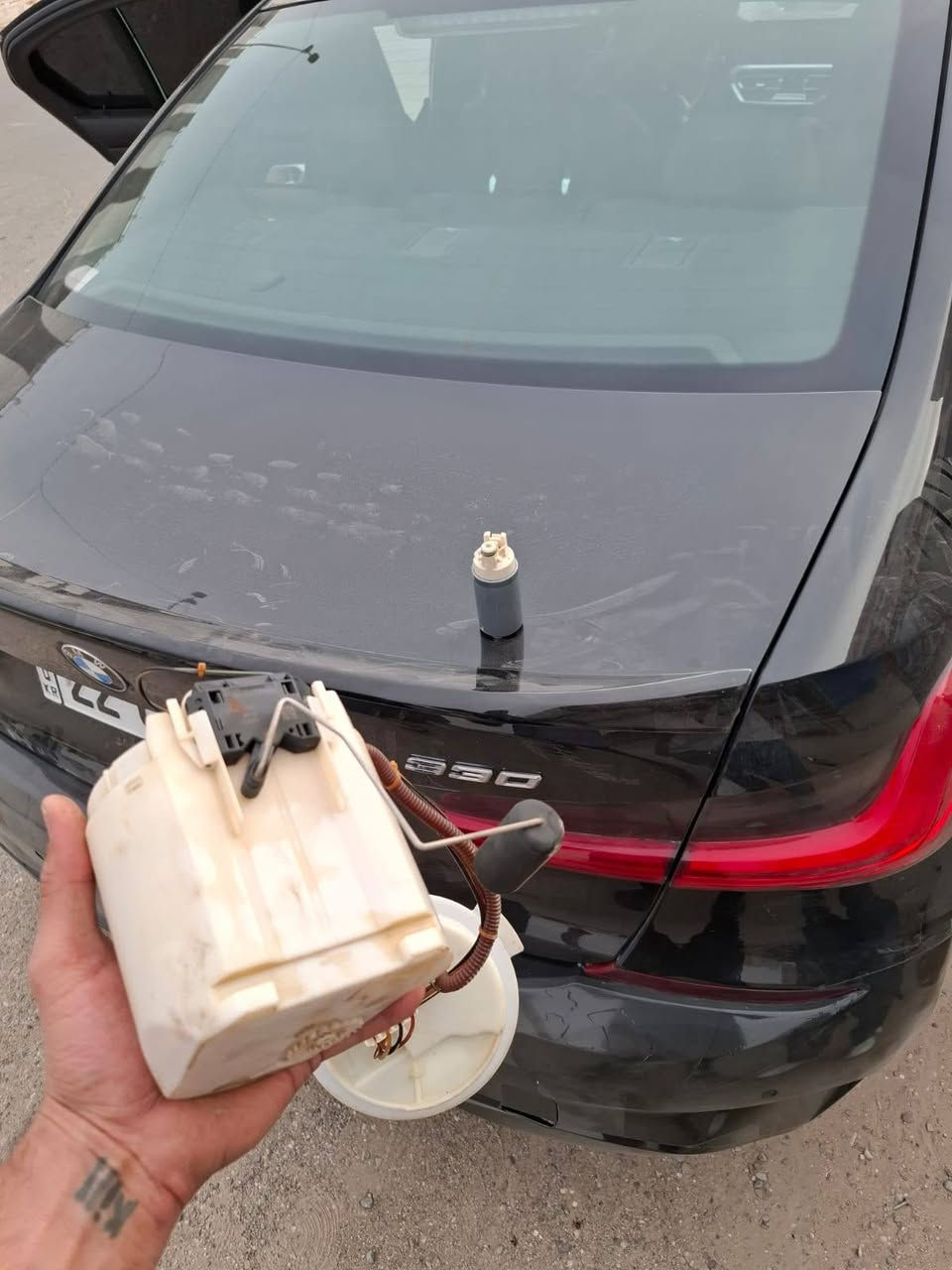 🚗 توب كار فيتر – كهربائي سيارات متنقّل 🔧
خدمتك توصلّك وين ما تكون بـ بغداد فقط وعلى مدار 24 ساعة! 🌙⚡️

📍 عطلت سيارتك؟ البطارية فضّت؟ تريد تصليح كهرباء أو فحص شامل؟
إحنا نجيك للمكان بدون ما تتعب نفسك!
✅تبديل فيت بم
✅ فحص وبرمجة
✅ تبديل بطاريات
✅ صيانة كهربائية كاملة
✅ سيارات حديثة فقط
✅ أسعار تنافسية وسرعة بالوصول
📞 اتصل الآن: ***********
📲 أو راسلنا واتساب مباشرة

توب كار كهربائي سيارات– خدمتك علينا وين ما تكون 🚙⚡
