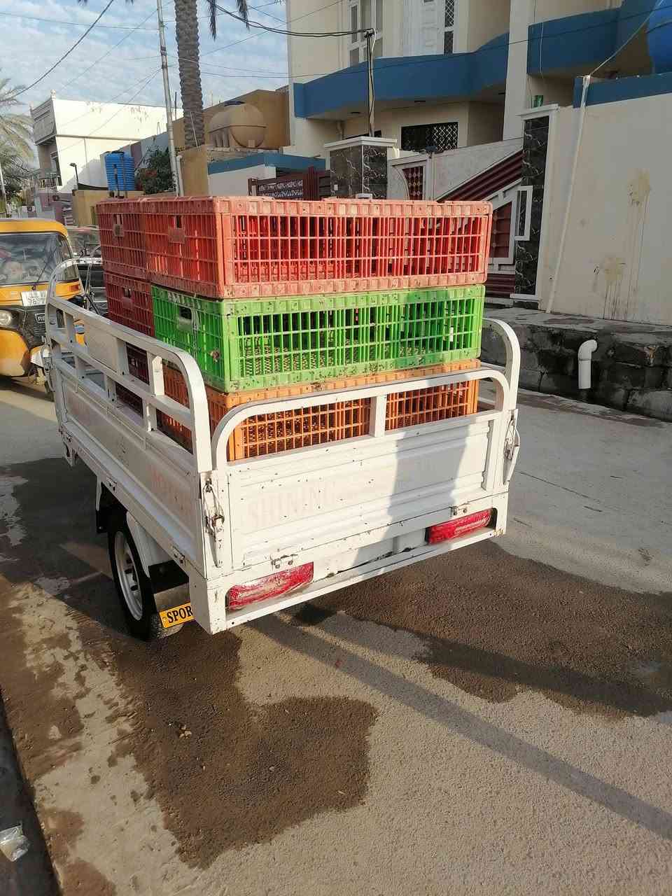 سلام عليكم ستوته موديل 2023 كامله من كلشي تحويل ثاني يوم سعر 3مليون وبيه مجال للاستفسار الاتصال عل ***********
