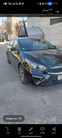 � فورتي 2021 ▫️ سيارة كلين ▫️ بدون حادث ▫️ بدون ضربة ▫️ بدون ايرباك ▫️...