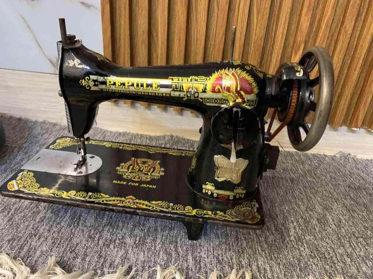 سەلامو عەلیک ئەم مەکینە بۆ فرۆشتن بەشەرتی بێعەیبی نەرخی 45 هەزارە السليمانية, العراق


**إذا كنت صاحب هذا الإعلان وتريد حذفه لأي سبب، رجاءا أرسل رسالة إلى الدعم الفني**