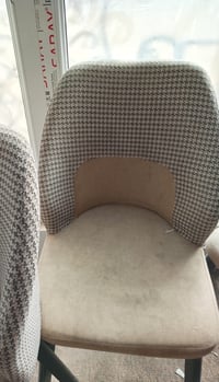 كراسي • ٦ قطع • حديد تركي