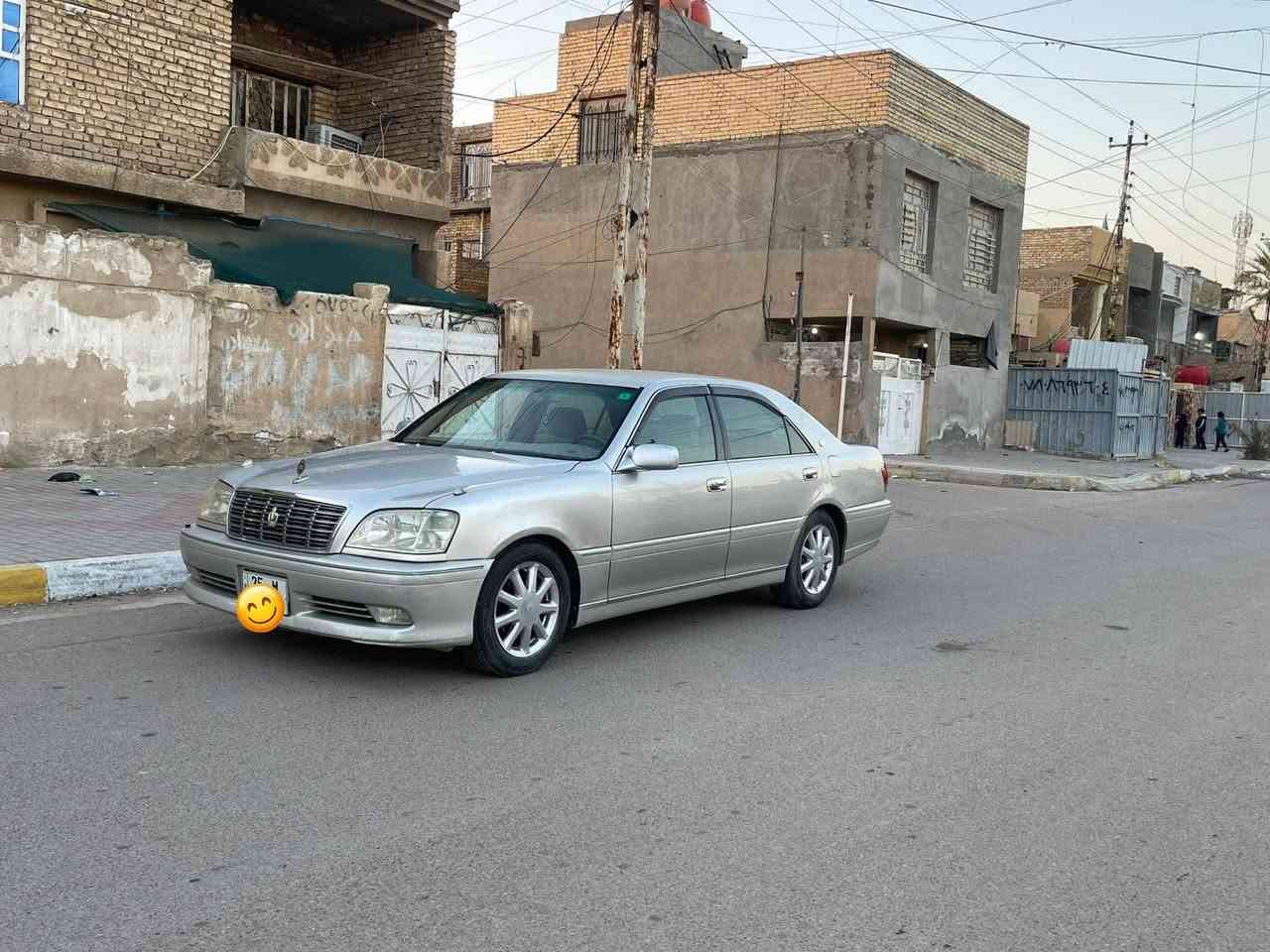 سلام عليكم ملكه مديل ٢٠٠٣ رقم كركوك دولي جديد سنويه لل٣٠ اصولي تحويل ثاني يوم محرك ديفور دكمتين السياره مكفوله كفاله شرط السونار السعر ١٢٥ وبيها مجال مكاني بغداد الحسينيه الراشديه لاستفسار على ***********
