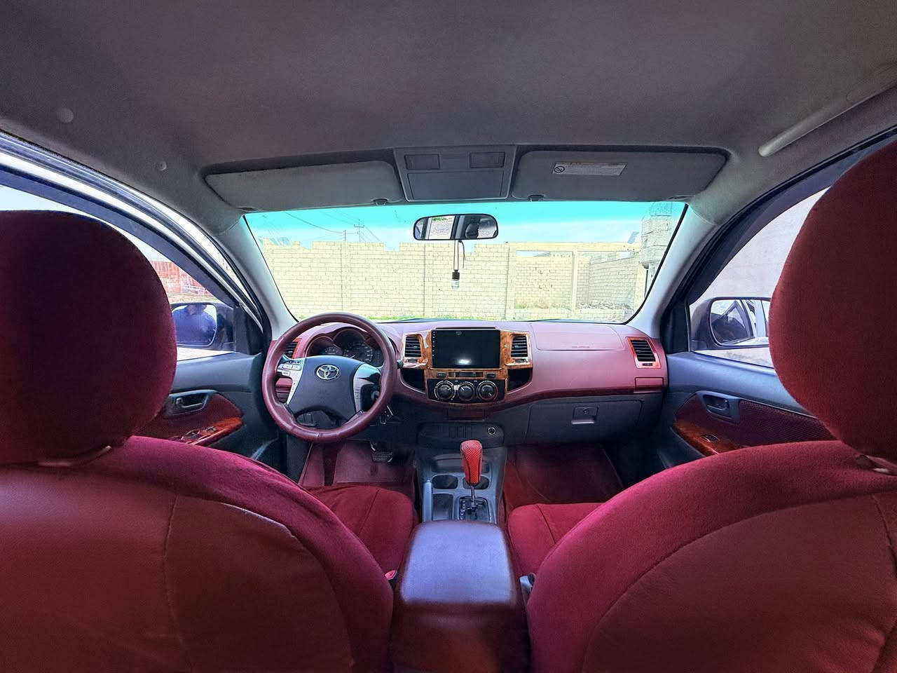 تويوتا هايلوكس 2014
كفاله عامه من الصبغ

بي مكانات بارد

شاصي 12 اوتماتيك 

رقم سليمانيه 2030

تحويل مباشر 

السعر 210 

مكانها كركوك ناحية الزاب 

***********
