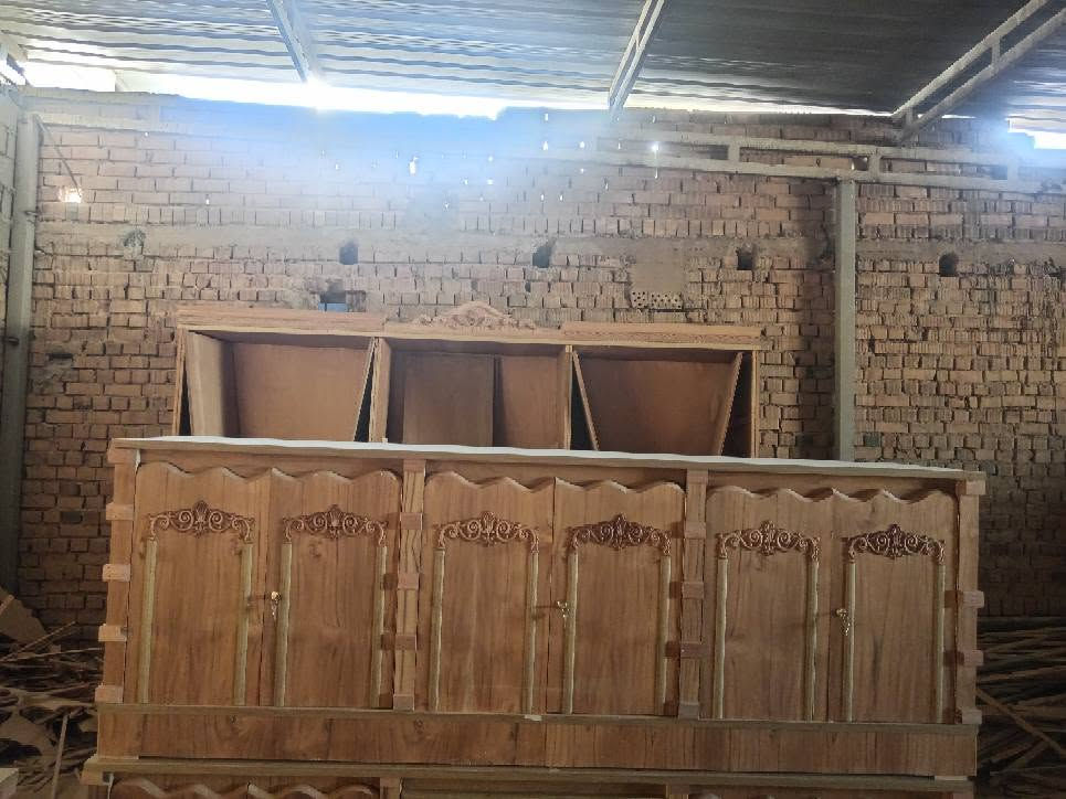 سلام عليكم زبائننا الكرام وفرنه لكم بوفيات مترين ومترين ونص مجر وساده   شغل خير من الله لتواصل على رقم *********** ملاحظه يوجد توصل جميع محافظه جمله فقط جمله فقط جمله فقط
