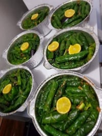 عيني شتغل حسب طلب  ولوقت لي عجبكم  يوصل الكم حار 😒 دولمه +مقلوبه  +معج...