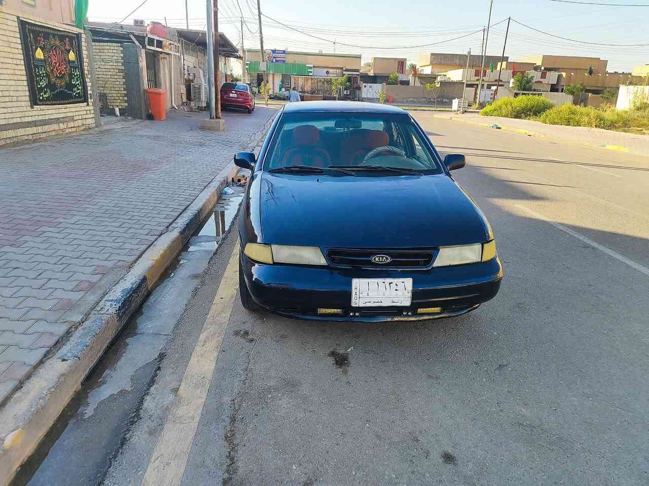سلام عليكم لبيع كيه سيفيه ٩٤ رقم واسط كير وتماتيك محرك بي خيط بخار سعر ٢٤ وبيه مجال قليل مكاني واسط صويره ***********
