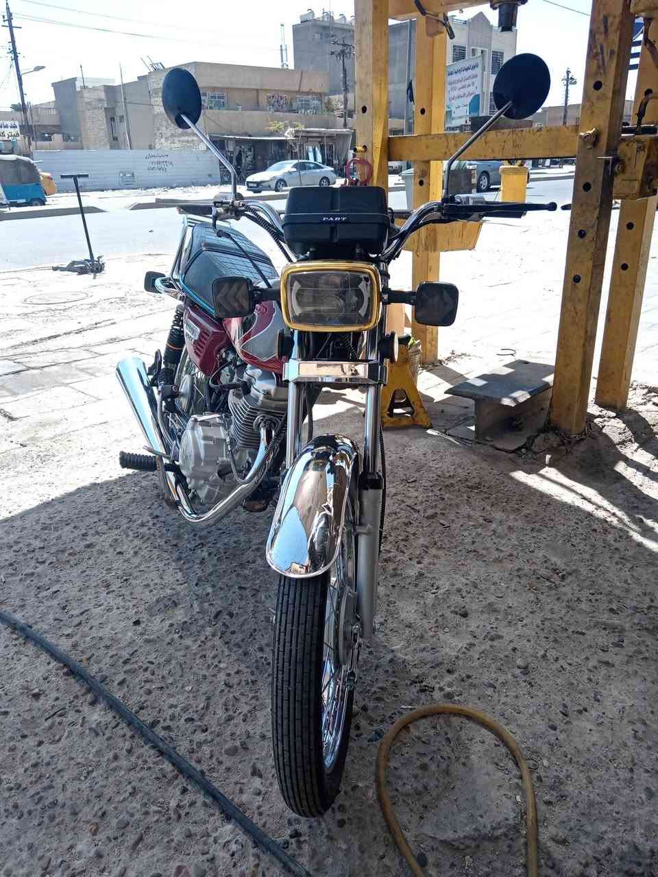 السلام عليكم دراجة نامه ٢٦ للبيع سعر ٦٥٠ هاتف ***********
