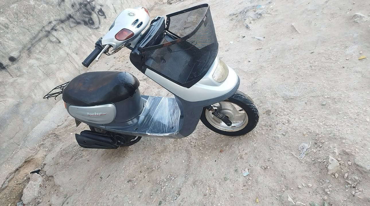 السلام عليكم ورحمه الله وبركاته دراجه منغول بلاديه 2003 كل شيء شغال العنوان كربلاء سايدين حي الشهداء الموظفين في الشراي نتصل على هذا الرقم ***********
