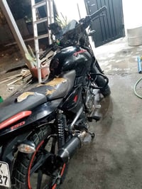 من رخصت الادمن بولسر موديل 2021 مرقمه بغداد انكليزي  بيها تبخير فقد  س...