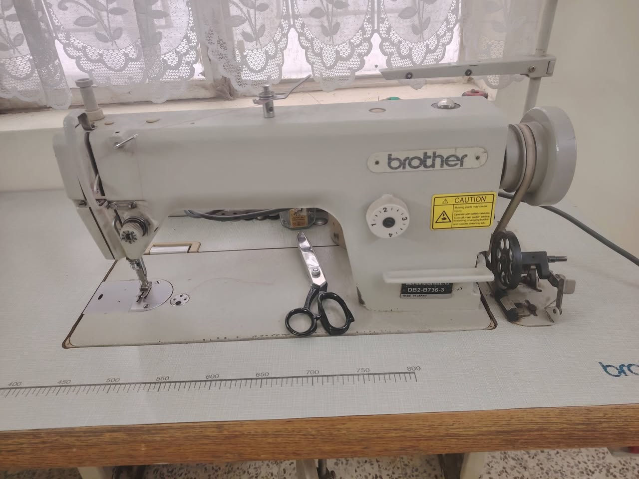 مكينه خياط بلادي موسهه ع وضع شركه 300


**إذا كنت صاحب هذا الإعلان وتريد حذفه لأي سبب، رجاءا أرسل رسالة إلى الدعم الفني**