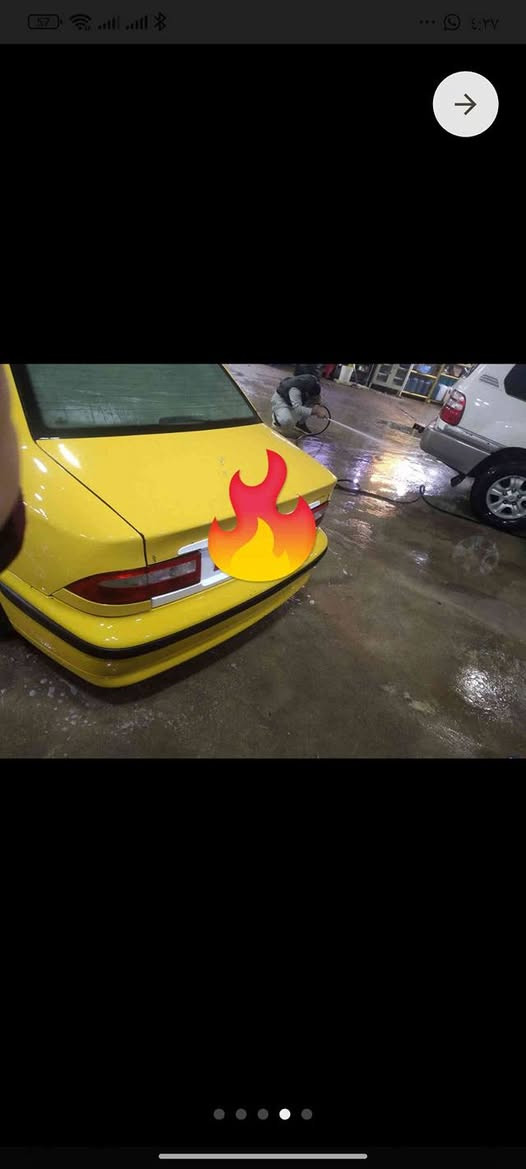 سلام عليكم  سمند 11 لبيع مكينه كير كفله تبريد شغال سياره معمره هلالات دوس تبديل بنيد  بسمي رقم دولي بصره كشره حلوو  غرفته نضيفه  مكاني ناصريه  المدينه المايه  سعر 35 وبيه مجال ***********
