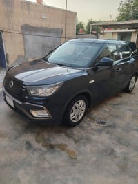 سانج تيفولي البيع موديل 2018 مكفوله كفاله عامه بسمي السياره ما ناقصه ش...