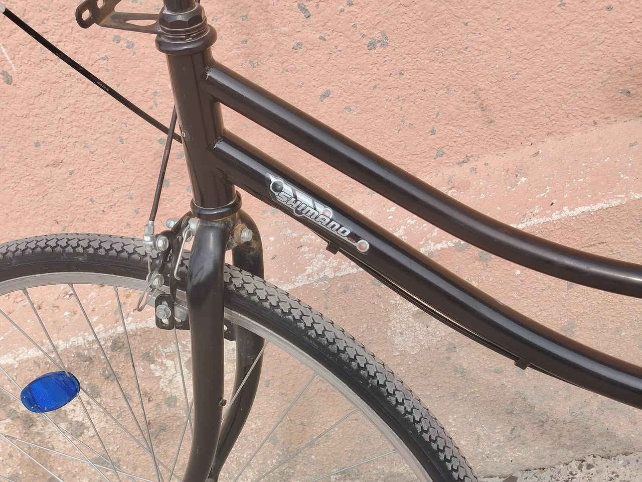 سلام عليكم 
اخوان للبيع عنواني موصل جانب الايسر
شركه سانتوش
تايات جدد
بايسكل نضيف حيل
بي ملاحضه صغيره
سعر 70بينو مجال
رقمي ***********
