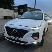 هيونداي سنتافيه 2020 خليجي 🇰🇷 ل🔥 فول مواصفات ما عدا الفتحة 💪 مكينة قوي...