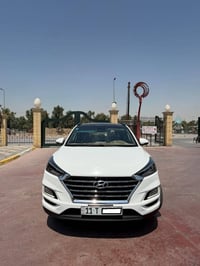 توسان فول • محرك ٢٠٠٠ • رقم بغداد