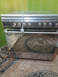 طباخ نضيف • غساله • بالضمان