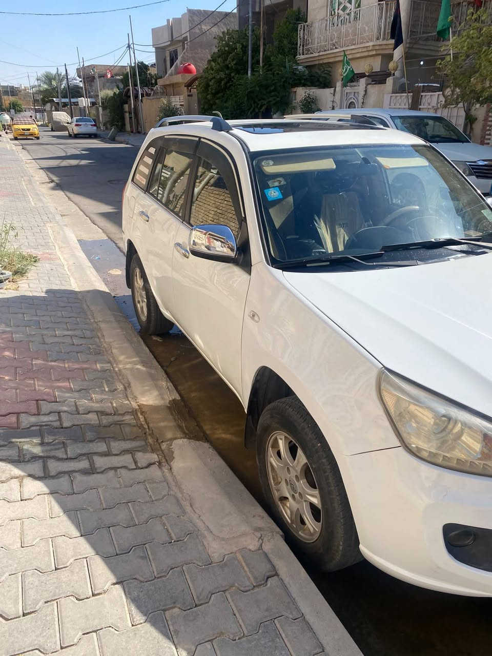 السلام عليكم
تيكو موديل 2014 للبيع كير ميكانيكي سيارة نظيفة وجاهزة+ تبريد شغال +محرك 2000
السعر 65 للاستفسار:
***********
