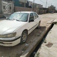 بيجو ٢٠٠١ • فول اوتوماتيك • موصل حي صدام