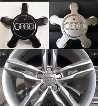 قطعتين • اودي • سلفر