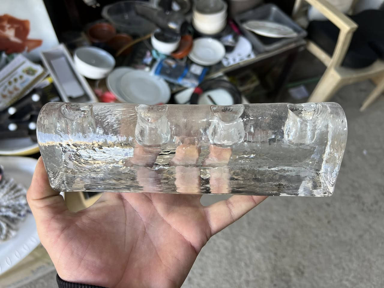 تابِـع الحِساب كل كم يوم عدنه نشر انتيكات ودعافيس جديدة 🙂‍↔️
بابل مسيب شارع السينما مقابل اسواق الكفيل يوجد توصيل كل انحاء العراق 
https://www.facebook.com/share/p/1Nr5WpET6j/?mibextid=wwXIfr


**إذا كنت صاحب هذا الإعلان وتريد حذفه لأي سبب، رجاءا أرسل رسالة إلى الدعم الفني**