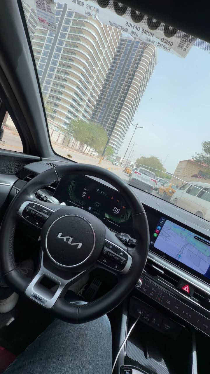 K5
2025 gt line 
سياره لون سموك لون مميز 
فول مواصفات بدون ايرباك 
ماشيه ٢٠ الف فقط اخت زيرو 
ابيع على وضعه حادثه من امريكا 
سياره باسمي تترقم بغداد عدى اقليم كردستان 
جهازه من كلشي ناقصه صبغ بس 
سياره ب ٢١٦ ورقه بيهه مجال جدا بسيط


**إذا كنت صاحب هذا الإعلان وتريد حذفه لأي سبب، رجاءا أرسل رسالة إلى الدعم الفني**