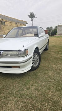 مارك شيزر • ١٩٩١ • دبلات امامي