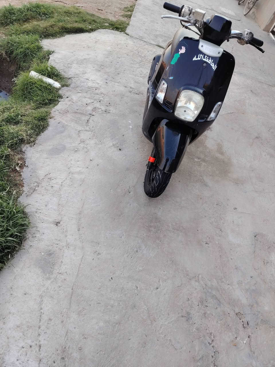 اسلام عليكم
درجه بوليسي البيع بلاديه الدرجه ختم واحد كله ويه المكينه المكان حله حي العسكري هذا رقمي *********** تحياتي للجميع
