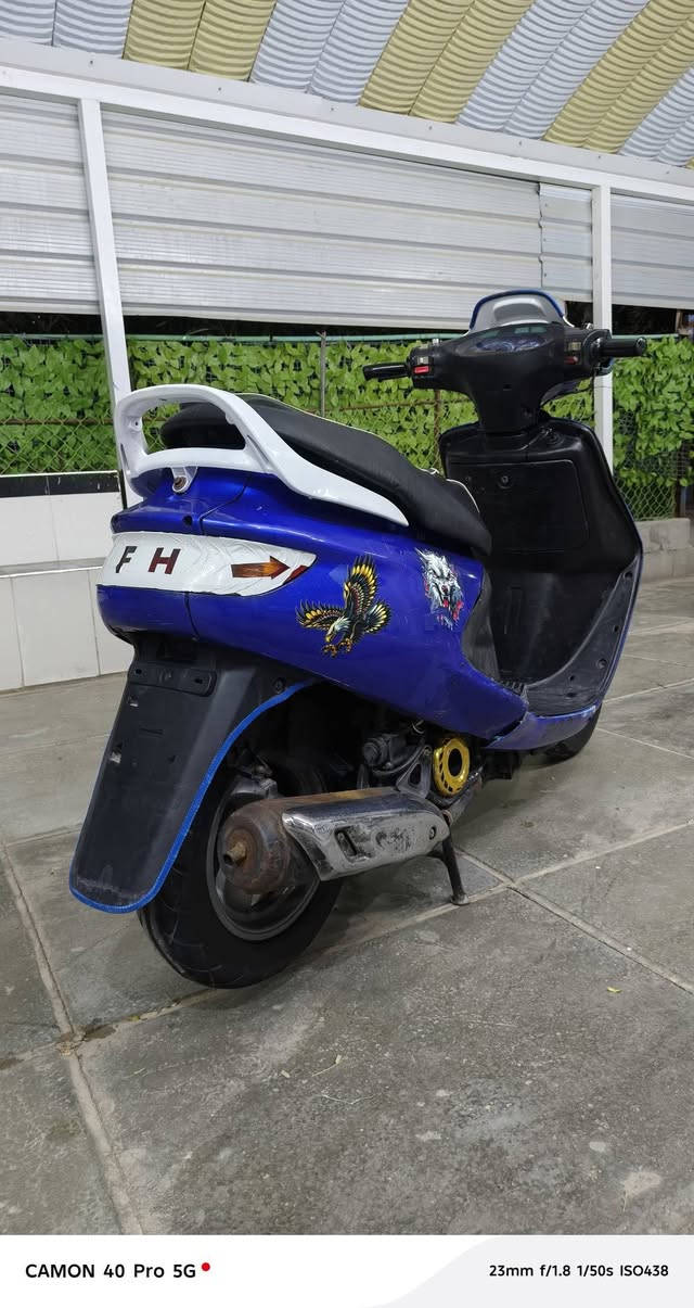 السلام عليكم
دراجه فراشه فحل  (كفاله) 

كامله من كل نقص✔️

 سلف +هندر + اشاير + محرك ناعم شرط كفاله

جيب مصلح وافحص وخادم🫡

البصره-قضاءالدير-حي الصدرين 

السعر 600 الف مجال قليل

وتحياتي🫡


**إذا كنت صاحب هذا الإعلان وتريد حذفه لأي سبب، رجاءا أرسل رسالة إلى الدعم الفني**