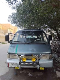 كية بستا موديل 1994 مصفرة هيئة وغرامات مكينة كير اكسن خير من الله سنوي...