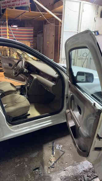 السلام عليكم
سمند 2012 كرستال محدثه 2017
مكينه جديده على سحك بعدهه
بيهه بارد جاملغ خلفي اربع اصابع
منضومه غاز كامله 
تبريد ثلج حماوه ربع 
سلف جديد البارحه شديته
بيهه كسر بدعاميه الاميه وشباج 
صدر خلفي شوي تعبان 
عليهه غرامه 400الف تنزل من سعر 
سعر43 قفل 
رقم تلفون ***********
