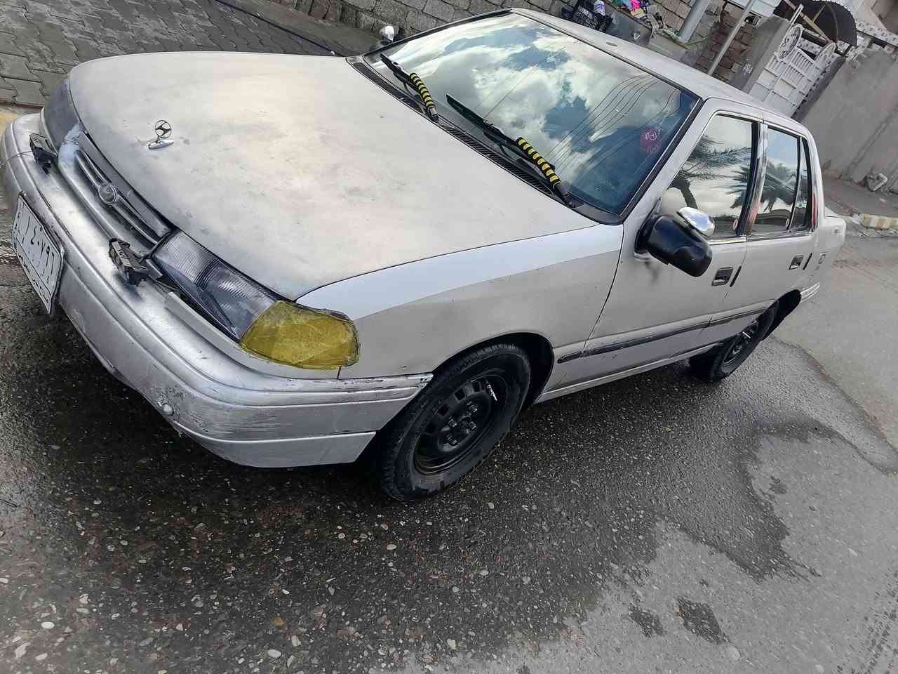 السلام عليكم.. بيع او مراوس
انطي فرق نقد 

هونداي اكسله للبيع او مراوس.. صلاح الدين الماني 

سنويه عضم عاج شرط التحويل گير اوتو 

محرك كير شرط كهربائيات كلها شغاله 

تخم تاير جديد تبريد شغال ثلج تدفئه شغاله 

كماليات ترتيب كامله سياره مال جناي

السياره جاهزة من كلشي..... 

……………..................... 

مكانها صلاح الدين بيجي 

سعرها 25ورقه وبيها مجال 

للاستفسار ***********

***********
