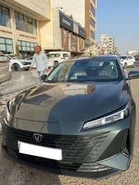 للبيع شانجان ايدو 2025 زيرو ماشي 12 الف كيلو متر  سيارة مكفولة كفالة ع...