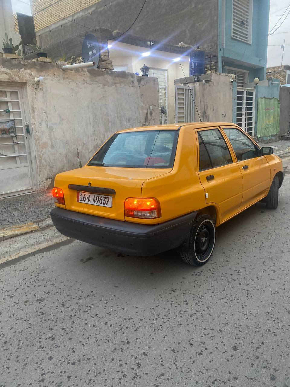 السلام عليكم سايبا مديل 23 سياره مكفوله كفاله عامه جاهزه ومصفره غرمات وخط وبحث سياره نضيفه وحلوه مال جناي رقم جديد مشروع وطني شرط التحويل ثاني يوم تدفئ وتبريد وي السويج سعر 67 وبي مجال قليل للتواصل ع رقم ***********
