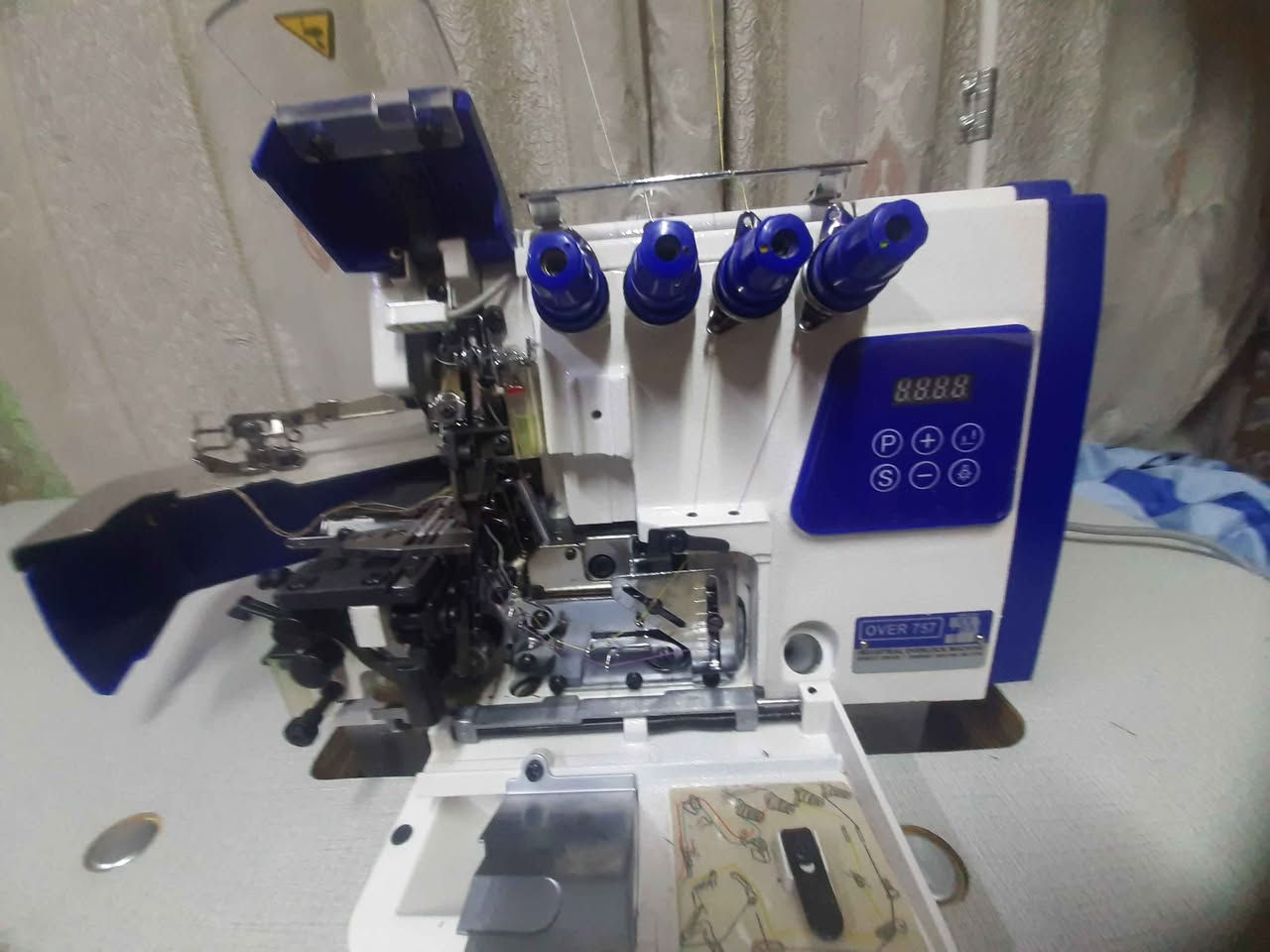 اوفر جاك ٥ خيط البصرة, العراق


**إذا كنت صاحب هذا الإعلان وتريد حذفه لأي سبب، رجاءا أرسل رسالة إلى الدعم الفني**