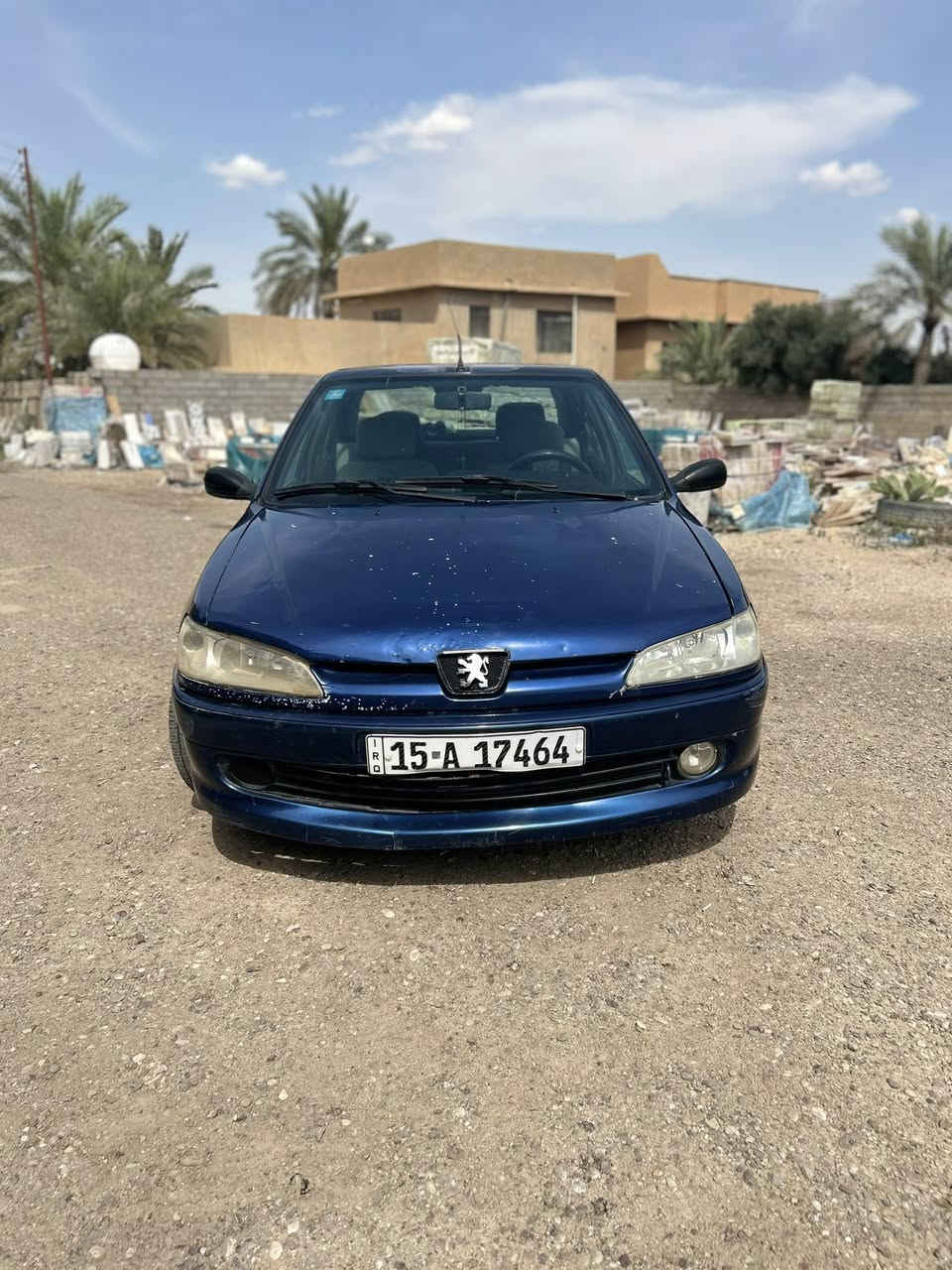بيجو 306 فرنسي الرقم إنجليزي مسطرة تحويل مباشر للبيع العنوان ابو غريب  للاستفسار : ***********
