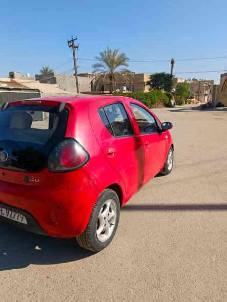 باندا 2013 للبيع السعر 50 بيها مجال قليل*********** مكان السيارة العامريه بغداد
