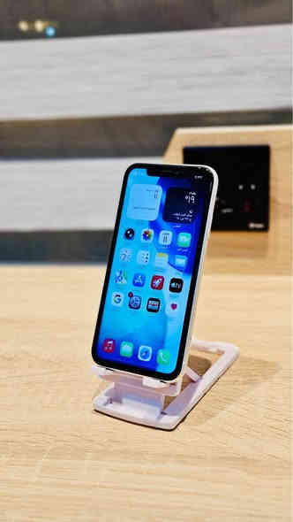 ايفون 11 عادي. ذاكره 128 بطاريه 69 ( مبدل شاشه وفيس ايدي متوقف) جهاز نضيف مع ضمان ٧ ايام في حال وجود مشكلة سعره 210 🔒
متوفر توصيل جميع محافضات العراق 5
مكاني بابل رقم + واتساب *********** حلة
