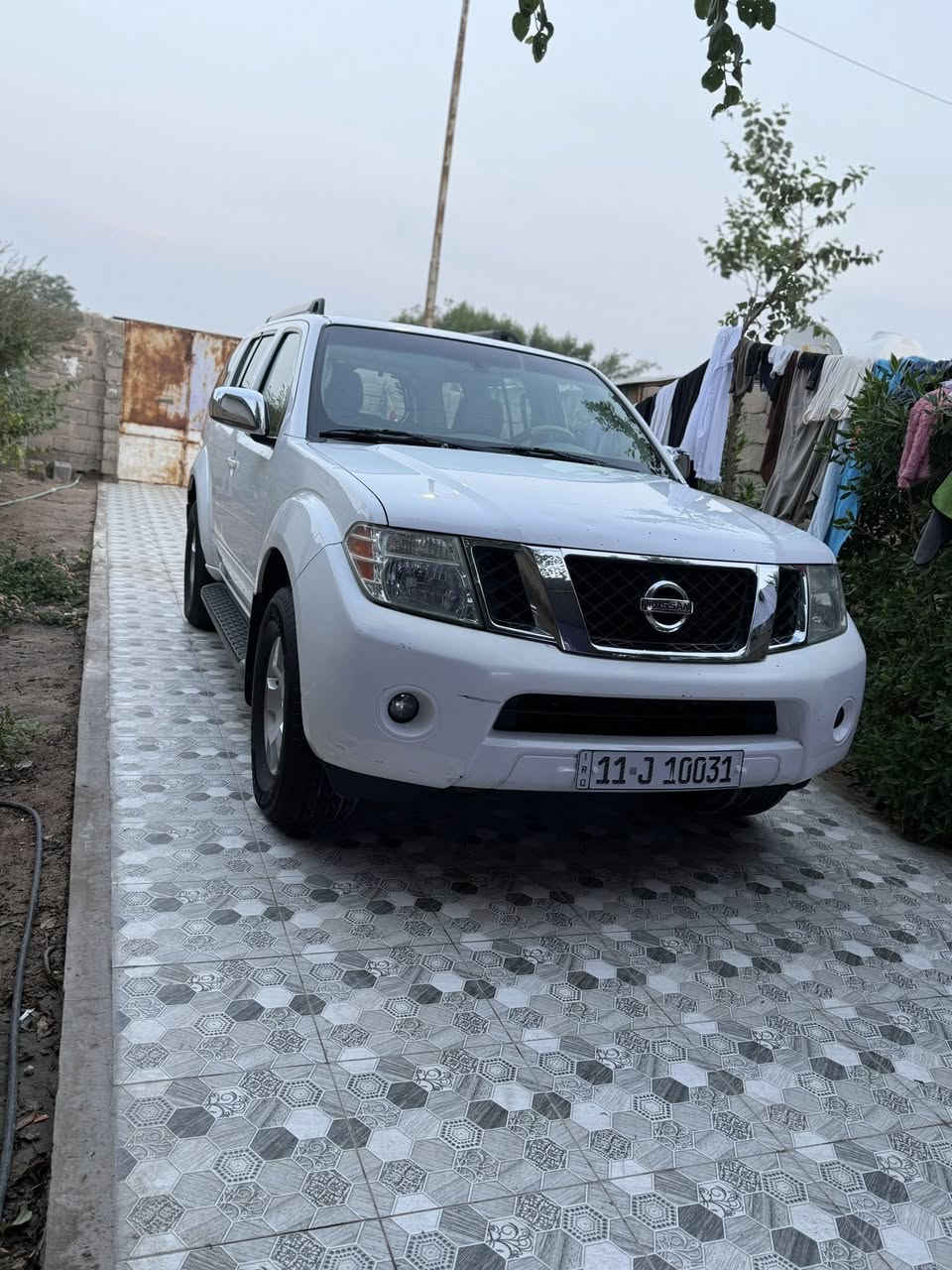 السـلام عليكـم نيسان بافندر 2008 خليجي
المكان بصرة زبير
السعر 120 
رقم الهاتف ***********
