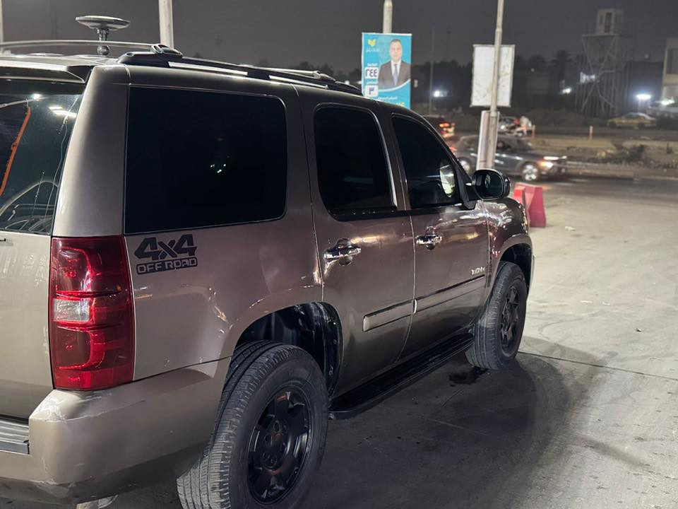 تاهو اداوات أدوات 2011 مكفوله من الكصه السعر 75 وبيه مجال قليل بغداد ***********
