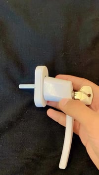 يدات المنيوم • ٧ قطع • توصيل النهروان